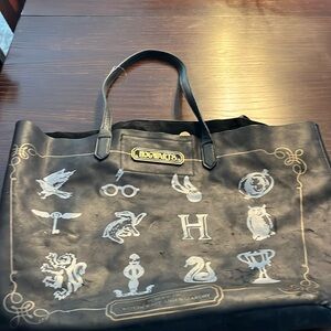 Hogwarts large tote